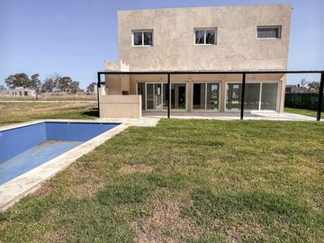 Casa - Lagos de Canning Casa a estrenar