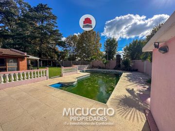 Casa en venta, Buenos Aires 280, entre Saavedra y Felix Pages, Ingeniero Maschwitz