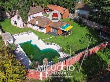 Casa en venta, Buenos Aires 280, entre Saavedra y Felix Pages, Ingeniero Maschwitz