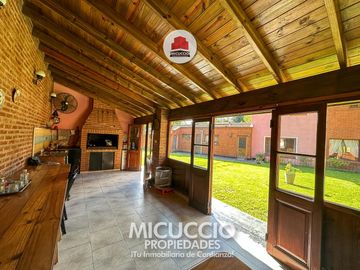 Casa en venta, Buenos Aires 280, entre Saavedra y Felix Pages, Ingeniero Maschwitz
