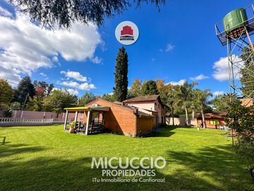 Casa en venta, Buenos Aires 280, entre Saavedra y Felix Pages, Ingeniero Maschwitz