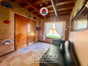 Casa en venta, Buenos Aires 280, entre Saavedra y Felix Pages, Ingeniero Maschwitz