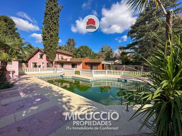 Casa en venta, Buenos Aires 280, entre Saavedra y Felix Pages, Ingeniero Maschwitz