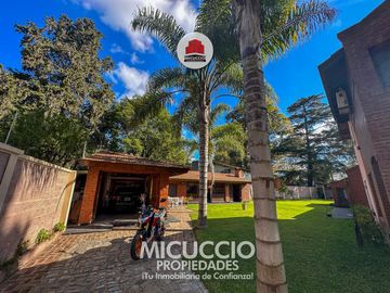 Casa en venta, Buenos Aires 280, entre Saavedra y Felix Pages, Ingeniero Maschwitz