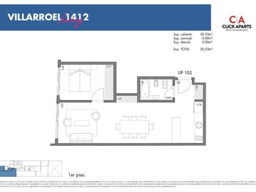 Departamento 2 amb al frente en construccion Villa Crespo Amenities