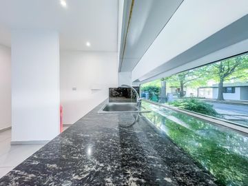 Casa 2 dormitorios, jardín y pileta, barrio cerrado Sol Del Parana