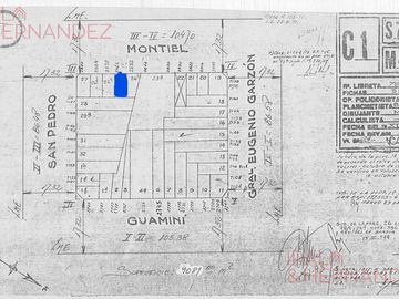 TERRENO EN VENTA MATADEROS RESIDENCIAL – CABA - APTO COMERCIO.