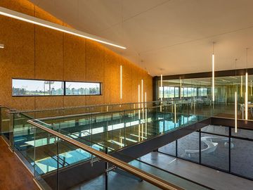 Nave Industrial en Centro Logístico Metropolitano S.A en Funes