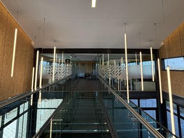 Nave Industrial en Centro Logístico Metropolitano S.A en Funes