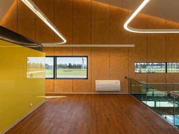 Nave Industrial en Centro Logístico Metropolitano S.A en Funes