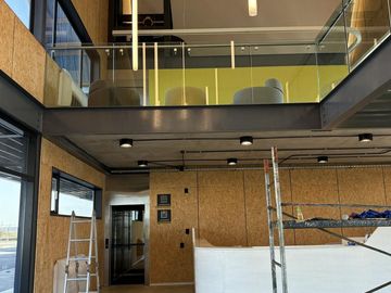 Nave Industrial en Centro Logístico Metropolitano S.A en Funes