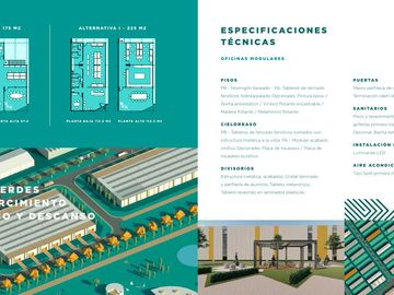 Nave Industrial en Centro Logístico Metropolitano S.A en Funes