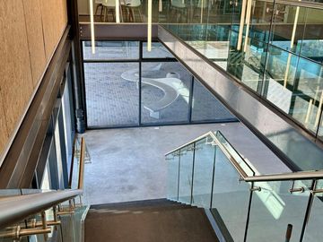 Nave Industrial en Centro Logístico Metropolitano S.A en Funes