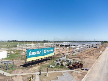 Nave Industrial en Centro Logístico Metropolitano S.A en Funes