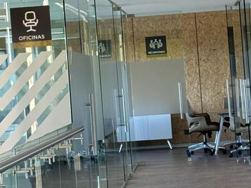Nave Industrial en Centro Logístico Metropolitano S.A en Funes