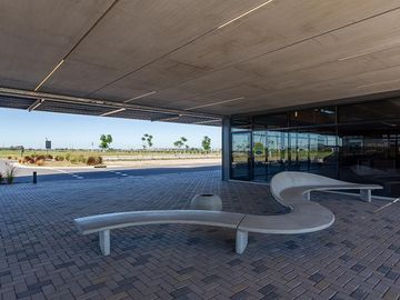 Nave Industrial en Centro Logístico Metropolitano S.A en Funes