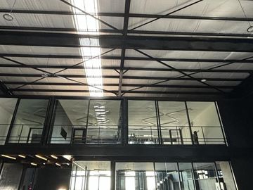 Nave Industrial en Centro Logístico Metropolitano S.A en Funes