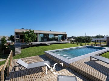 Casa en alquilar en Costa Esmeralda