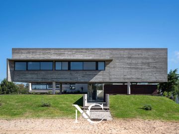 Casa en alquilar en Costa Esmeralda