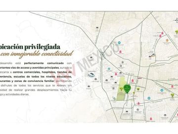 DEPARTAMENTOS EN PREVENTA A UNA CUADRA DEL PARQUE METROPOLITANO EN ZAPOPAN (L)