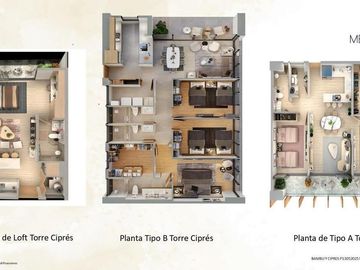 DEPARTAMENTOS EN PREVENTA A UNA CUADRA DEL PARQUE METROPOLITANO EN ZAPOPAN (L)