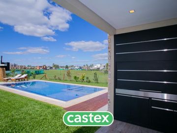 Casa en venta en barrio Terralagos, Canning