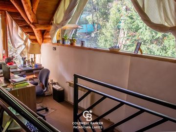 VENTA Casa 165.30m2, terreno/lote 965.60 m2, San Ignacio del Cerro, Bariloche