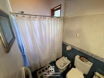VENTA Casa 165.30m2, terreno/lote 965.60 m2, San Ignacio del Cerro, Bariloche