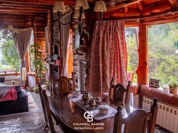 VENTA Casa 165.30m2, terreno/lote 965.60 m2, San Ignacio del Cerro, Bariloche