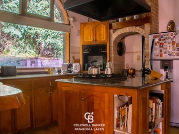 VENTA Casa 165.30m2, terreno/lote 965.60 m2, San Ignacio del Cerro, Bariloche