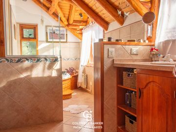 VENTA Casa 165.30m2, terreno/lote 965.60 m2, San Ignacio del Cerro, Bariloche