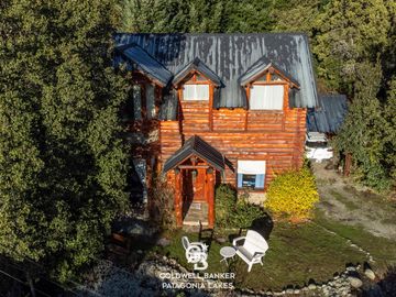 VENTA Casa 165.30m2, terreno/lote 965.60 m2, San Ignacio del Cerro, Bariloche