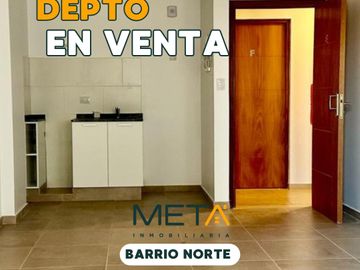 Departamento en Barrio Norte