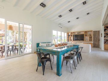 Casa en venta en barrio cerrado La Herradura