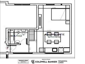 Departamento en venta centro  Bariloche