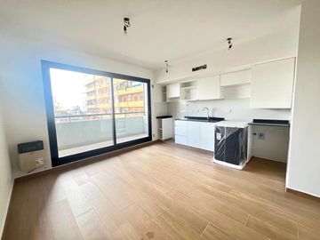 Dos ambientes a estrenar en venta! VILLA LURO