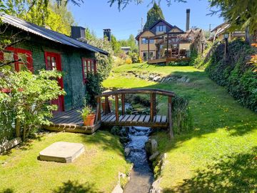 Bo. Belgrano casa en venta - Bariloche