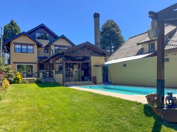 Bo. Belgrano casa en venta - Bariloche