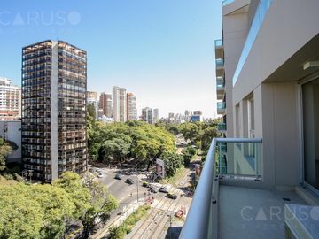 2 ambientes a estrenar apto crédito en Barrancas de Belgrano