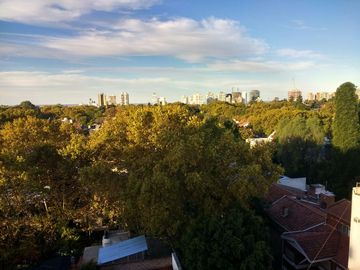Departamento 3 ambientes con excelente vista. Florida