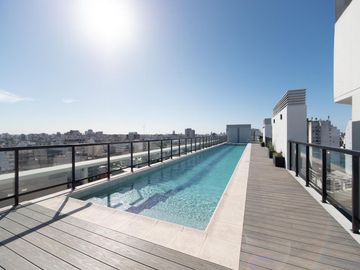Venta departamento 4 ambientes balcón terraza - Villa Crespo