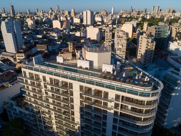 Venta departamento 4 ambientes balcón terraza - Villa Crespo