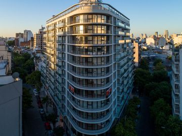 Venta departamento 4 ambientes balcón terraza - Villa Crespo