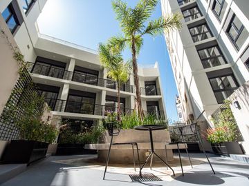 Venta departamento 4 ambientes balcón terraza - Villa Crespo