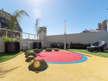 Venta departamento 4 ambientes balcón terraza - Villa Crespo