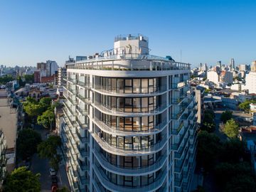 Venta departamento 4 ambientes balcón terraza - Villa Crespo