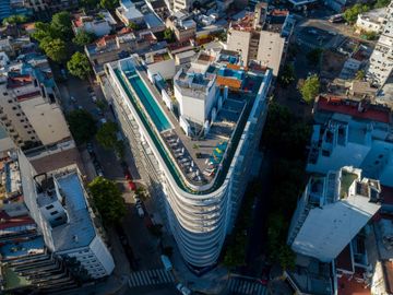 Venta departamento 4 ambientes balcón terraza - Villa Crespo