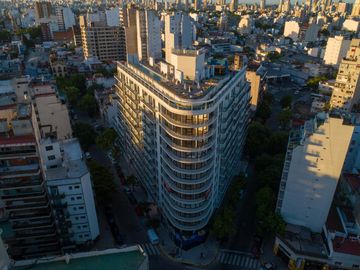 Venta departamento 4 ambientes balcón terraza - Villa Crespo