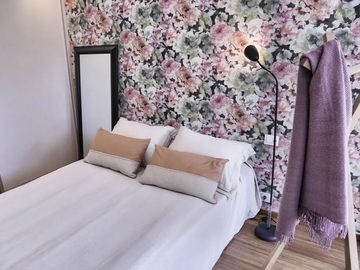 Departamento en venta Avenida Laplace 3 dormitorios 4 baños con cochera balcon y pileta a estrenar