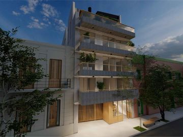 venta de dos ambientes financiado en palermo